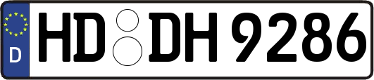 HD-DH9286