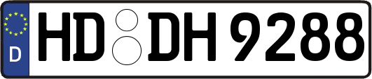 HD-DH9288