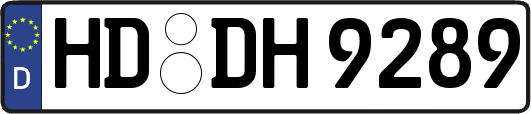 HD-DH9289