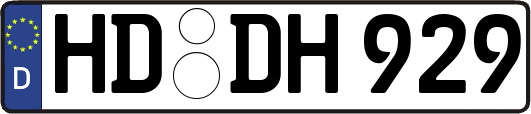 HD-DH929