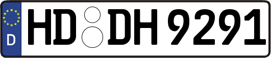 HD-DH9291