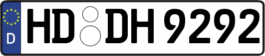 HD-DH9292
