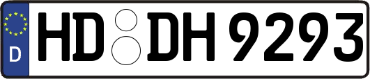 HD-DH9293