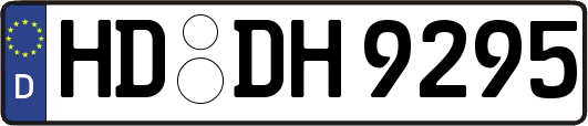 HD-DH9295