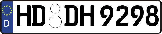 HD-DH9298