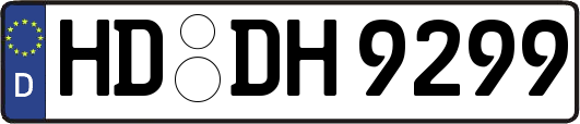 HD-DH9299