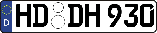HD-DH930