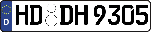 HD-DH9305
