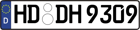 HD-DH9309