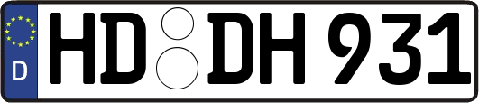 HD-DH931