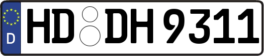HD-DH9311