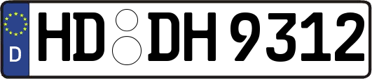 HD-DH9312