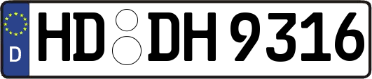 HD-DH9316
