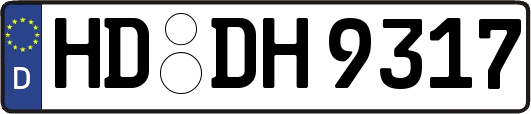 HD-DH9317