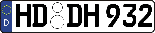 HD-DH932