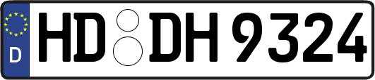 HD-DH9324