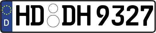 HD-DH9327