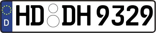 HD-DH9329