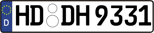 HD-DH9331