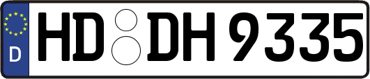 HD-DH9335