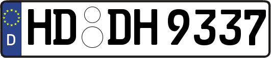 HD-DH9337