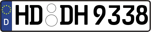 HD-DH9338
