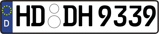 HD-DH9339