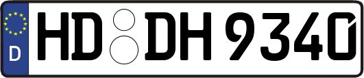 HD-DH9340