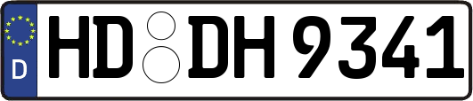HD-DH9341