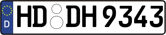HD-DH9343