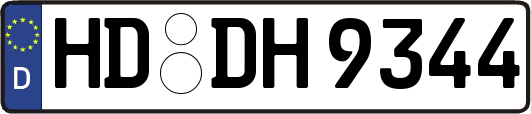 HD-DH9344