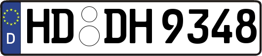 HD-DH9348