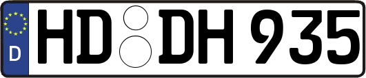 HD-DH935