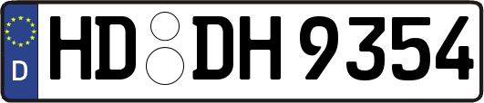 HD-DH9354