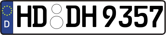 HD-DH9357
