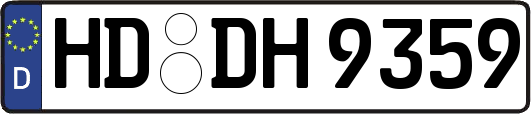 HD-DH9359