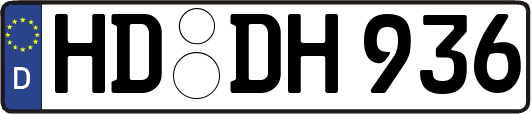 HD-DH936