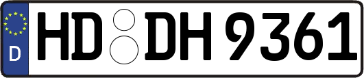 HD-DH9361