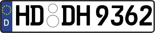 HD-DH9362