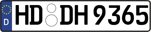 HD-DH9365