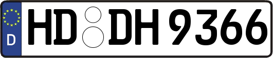 HD-DH9366