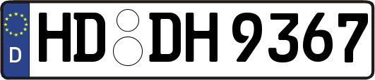 HD-DH9367
