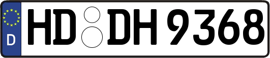 HD-DH9368