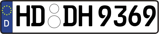 HD-DH9369