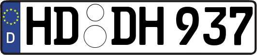 HD-DH937