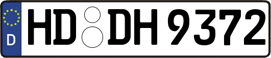 HD-DH9372