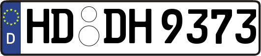 HD-DH9373