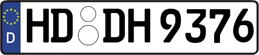 HD-DH9376