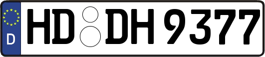 HD-DH9377