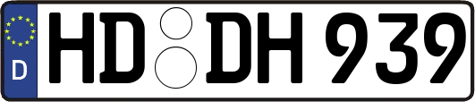 HD-DH939